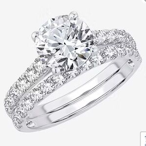 Elegant Silver Women's Ring